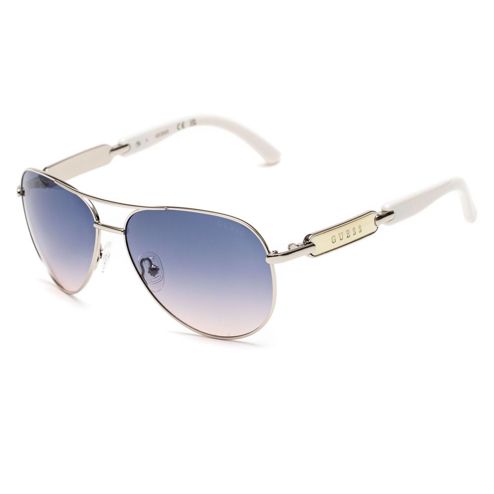 Lunettes Guess GU7295 grises