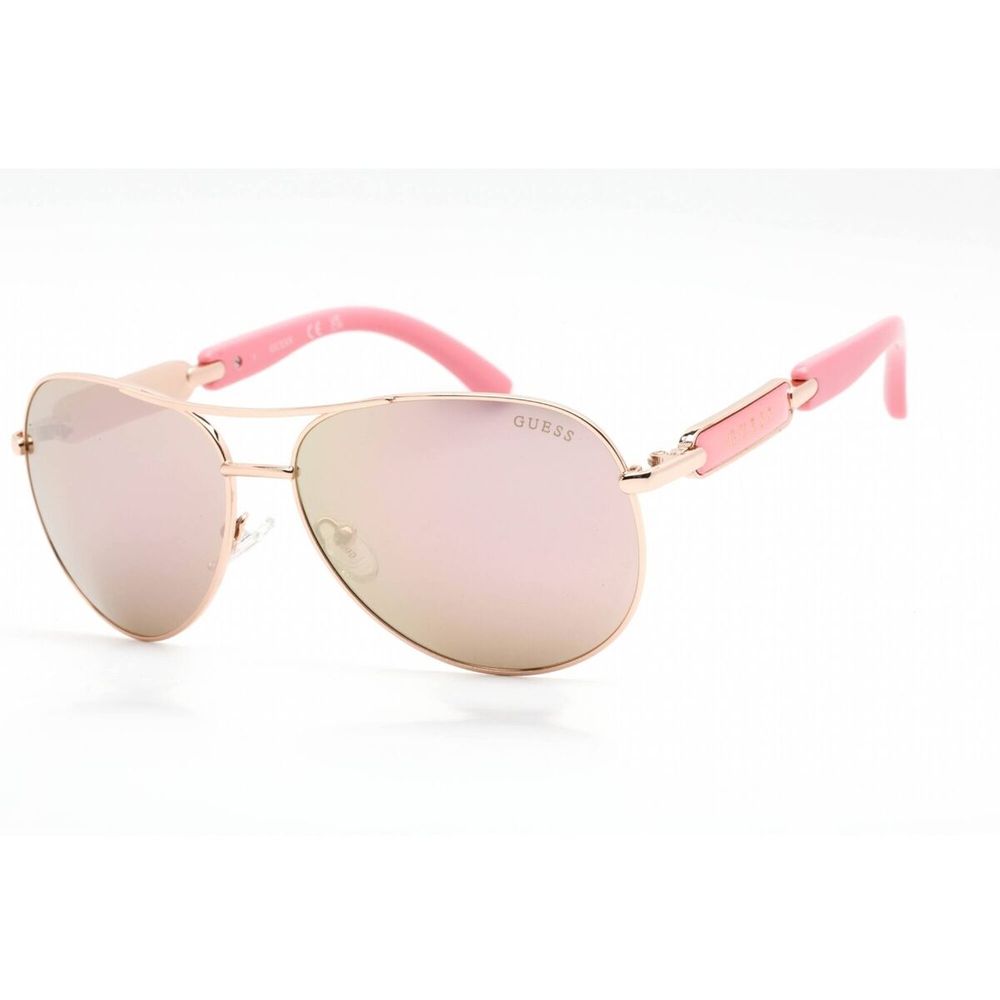 Lunettes Guess GU7295 grises