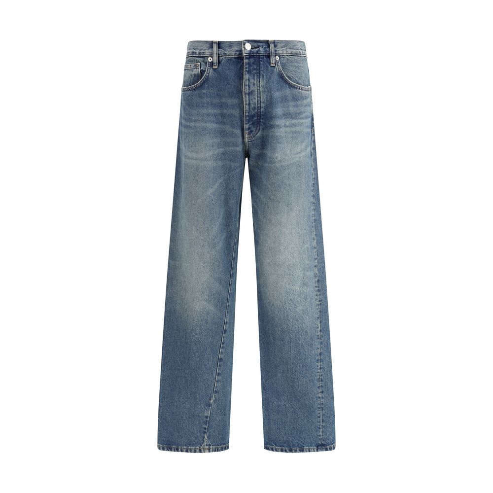 Jeans Sunflower Wide Twist bleus