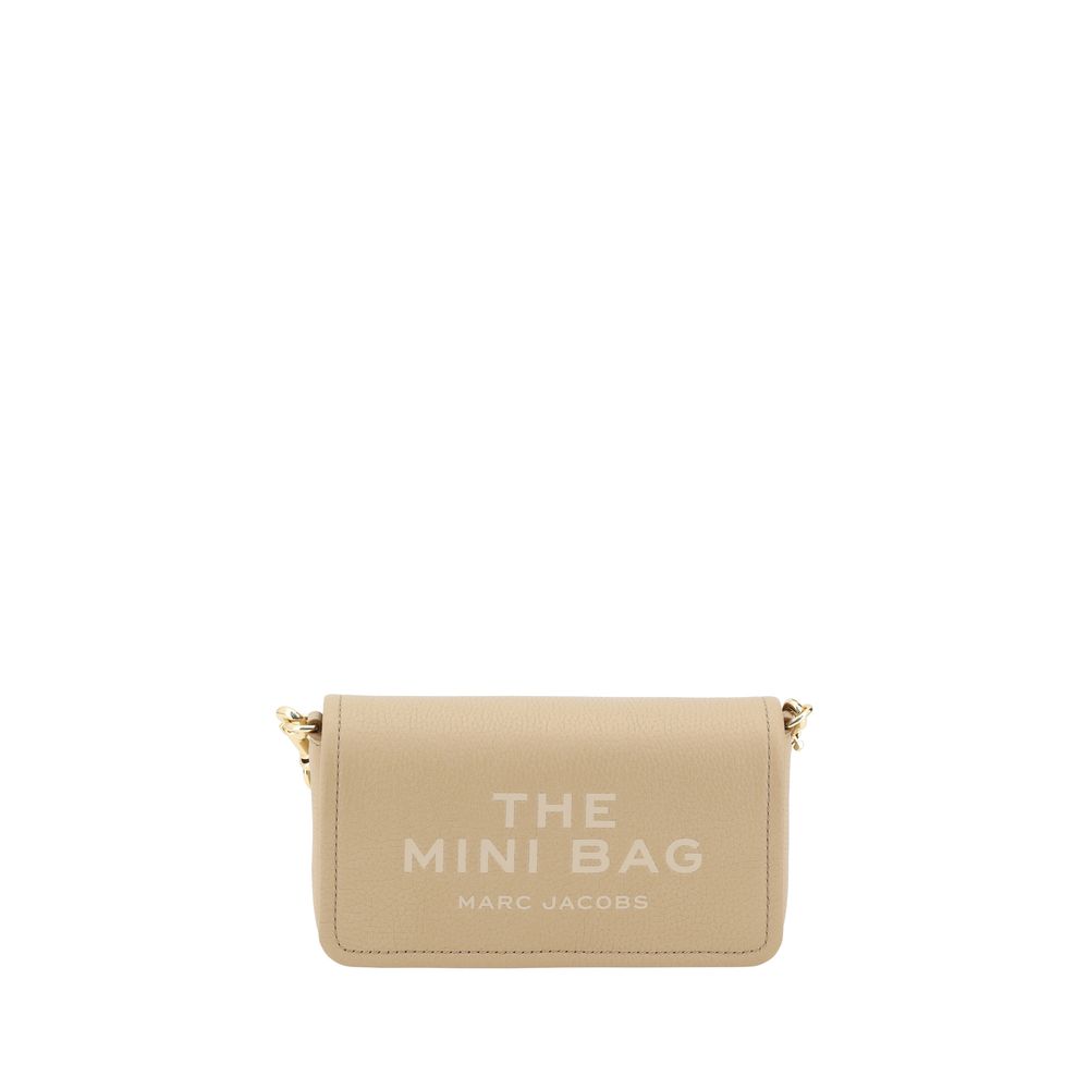 Sac à bandoulière Marc Jacobs Mini cuir noir
