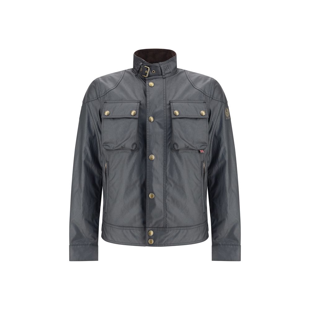 Veste Belstaff Racemaster noir