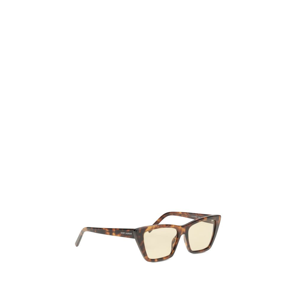 Lunettes Saint Laurent 276 Mica transparentes