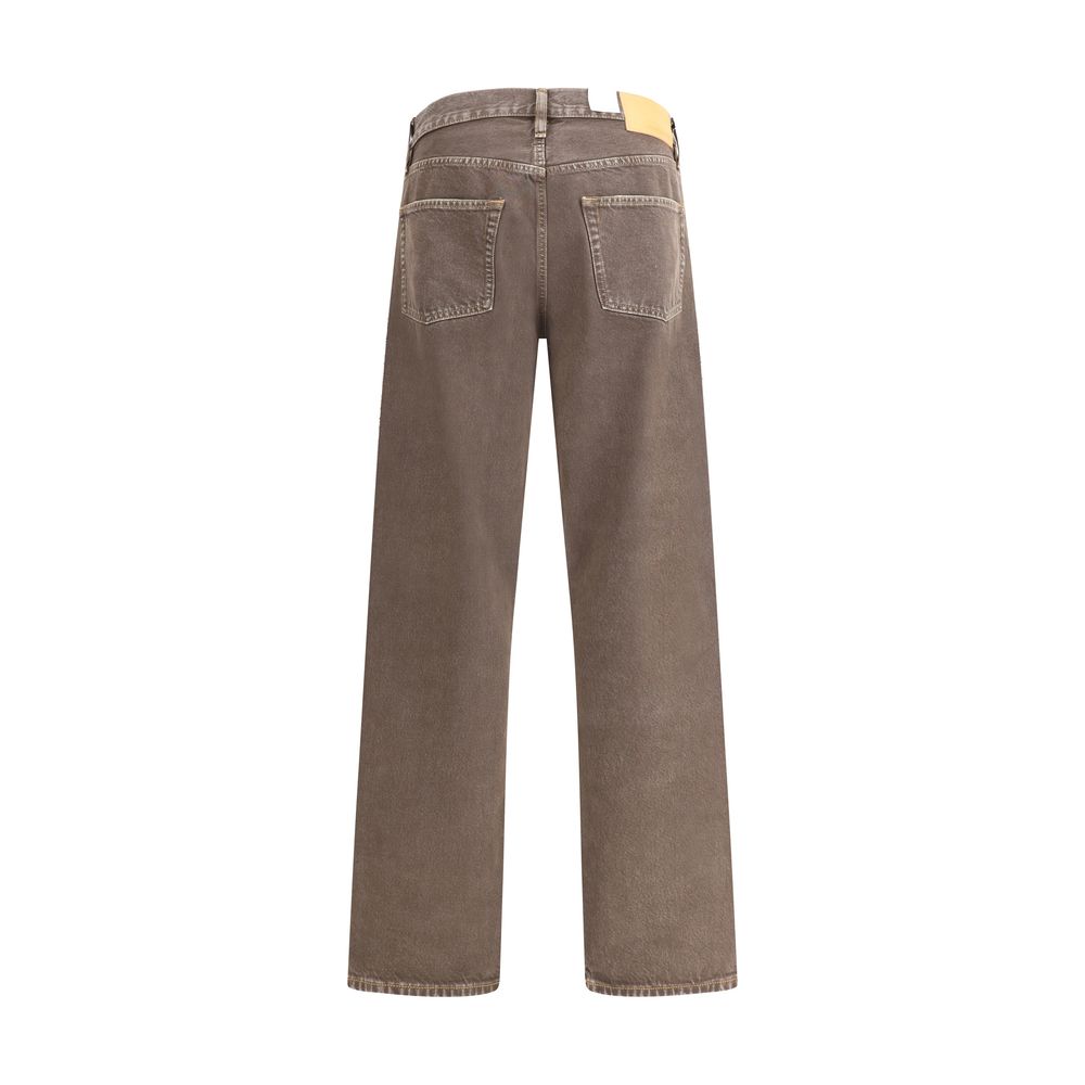 Jeans Sunflower Loose bleus