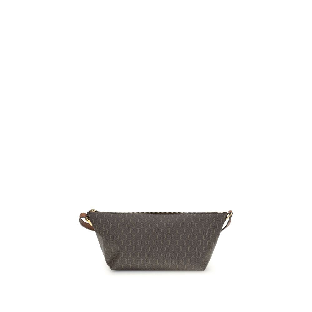 Sac épaule Saint Laurent Monogram bronze