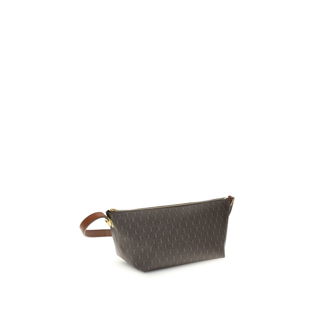 Sac épaule Saint Laurent Monogram bronze