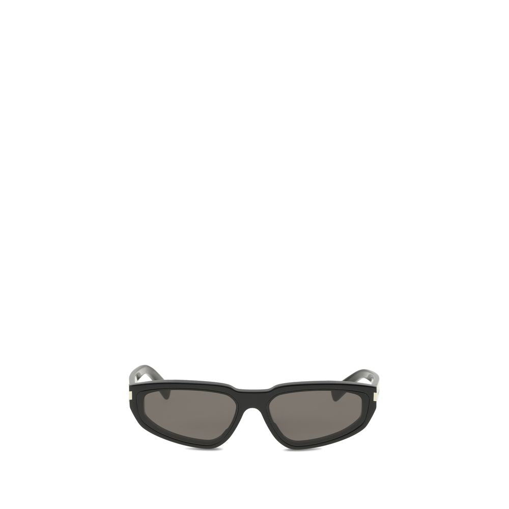 Lunettes de soleil Saint Laurent Nova noires