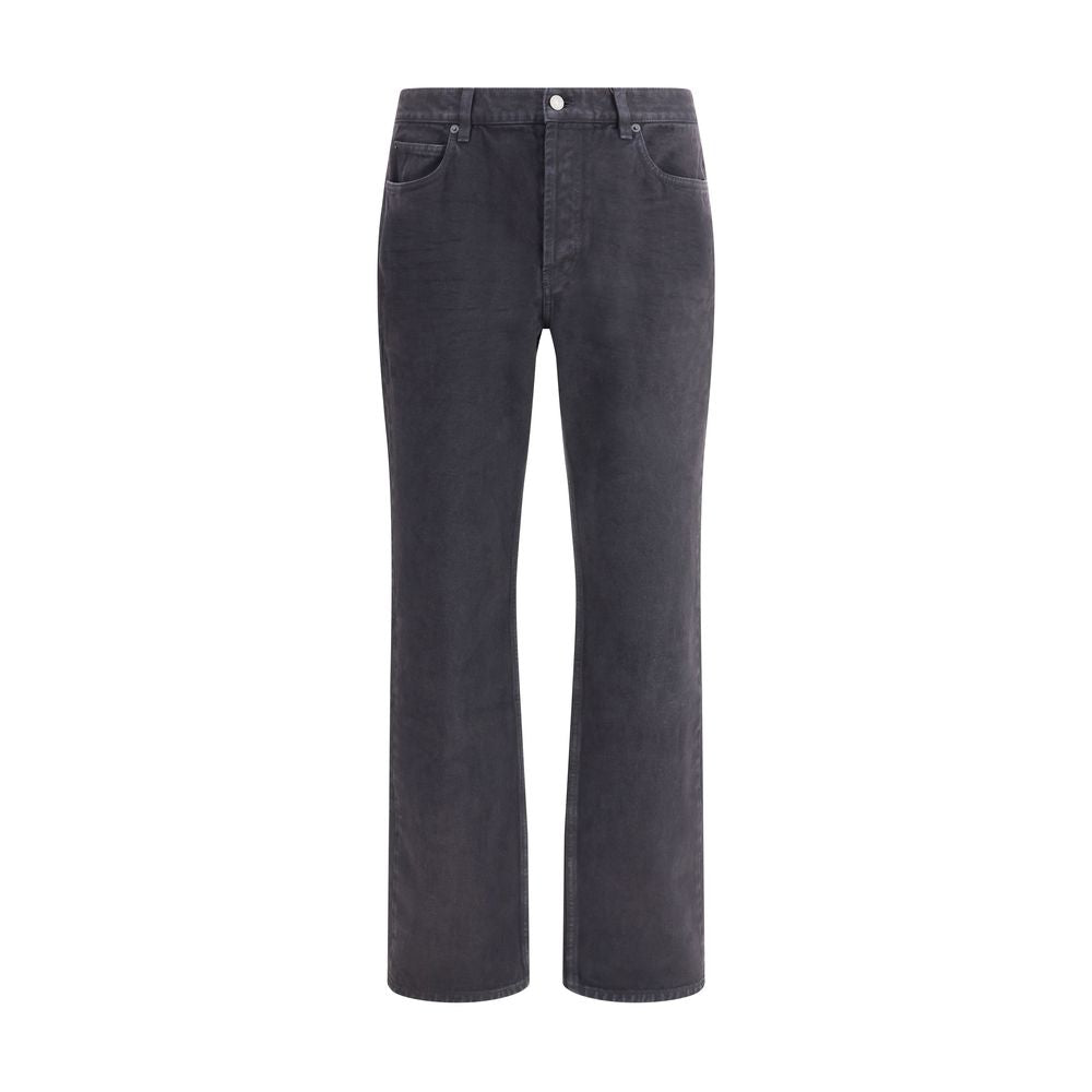 Jeans Saint Laurent Lou bleus