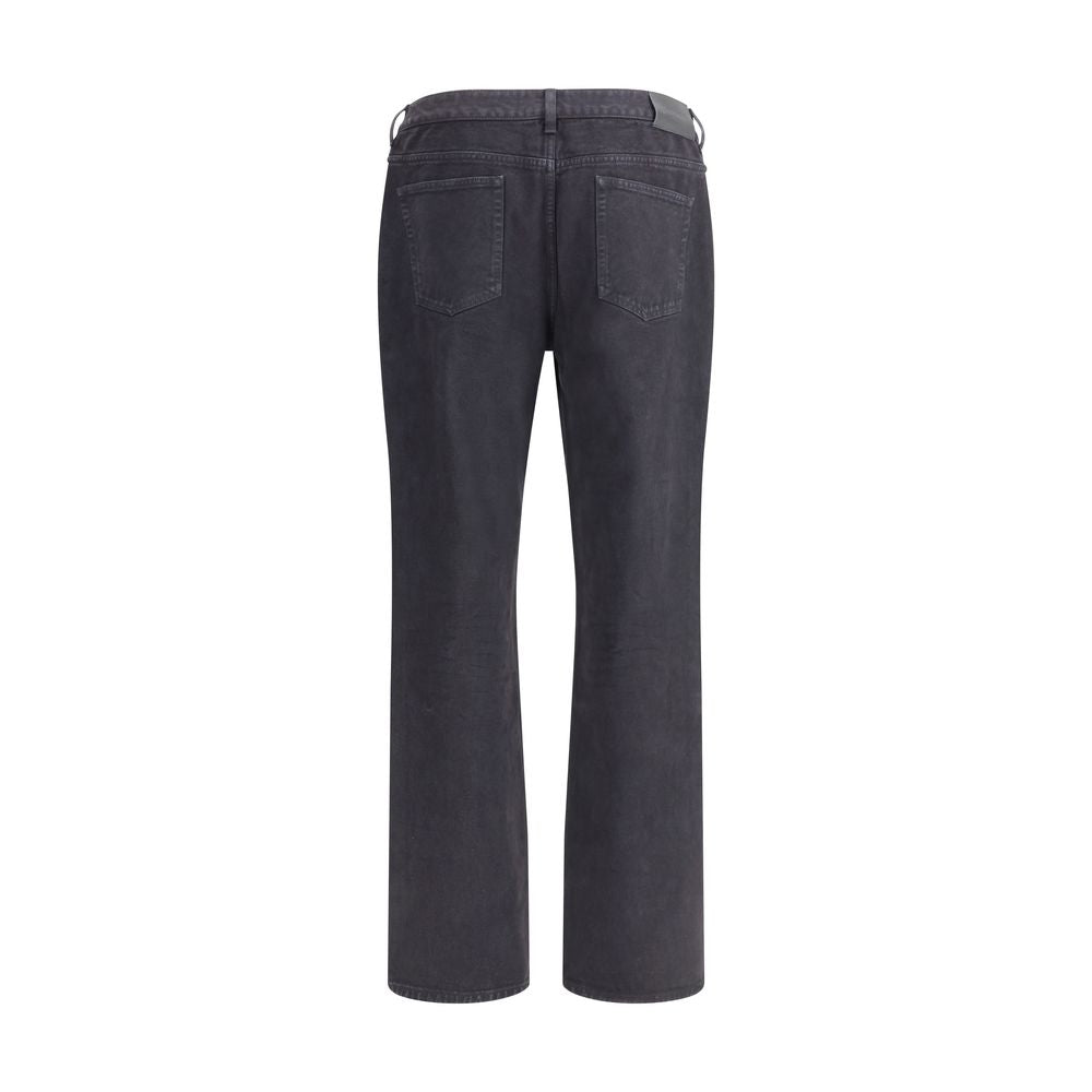 Jeans Saint Laurent Lou bleus