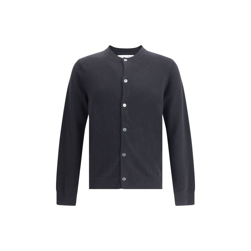 Cardigan Comme des Garçons noir