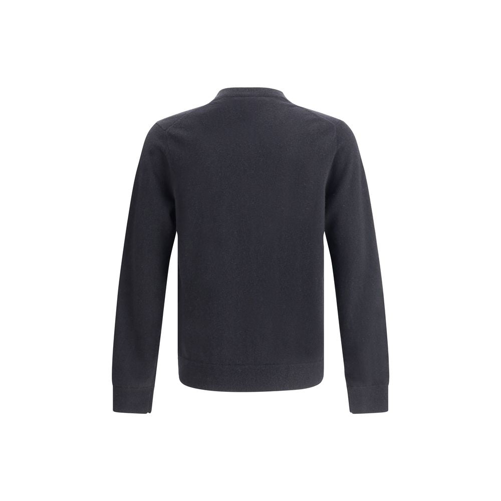 Cardigan Comme des Garçons noir