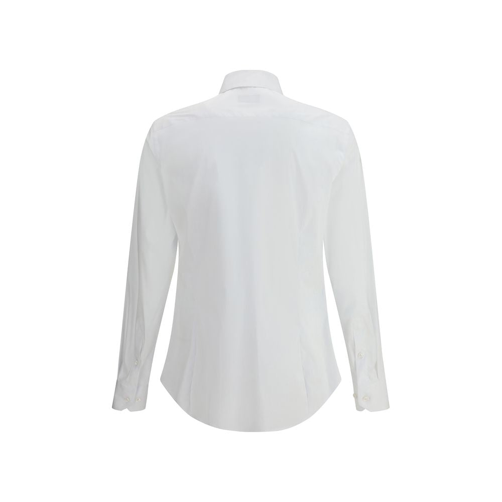 Chemise Giorgio Armani slim blanche