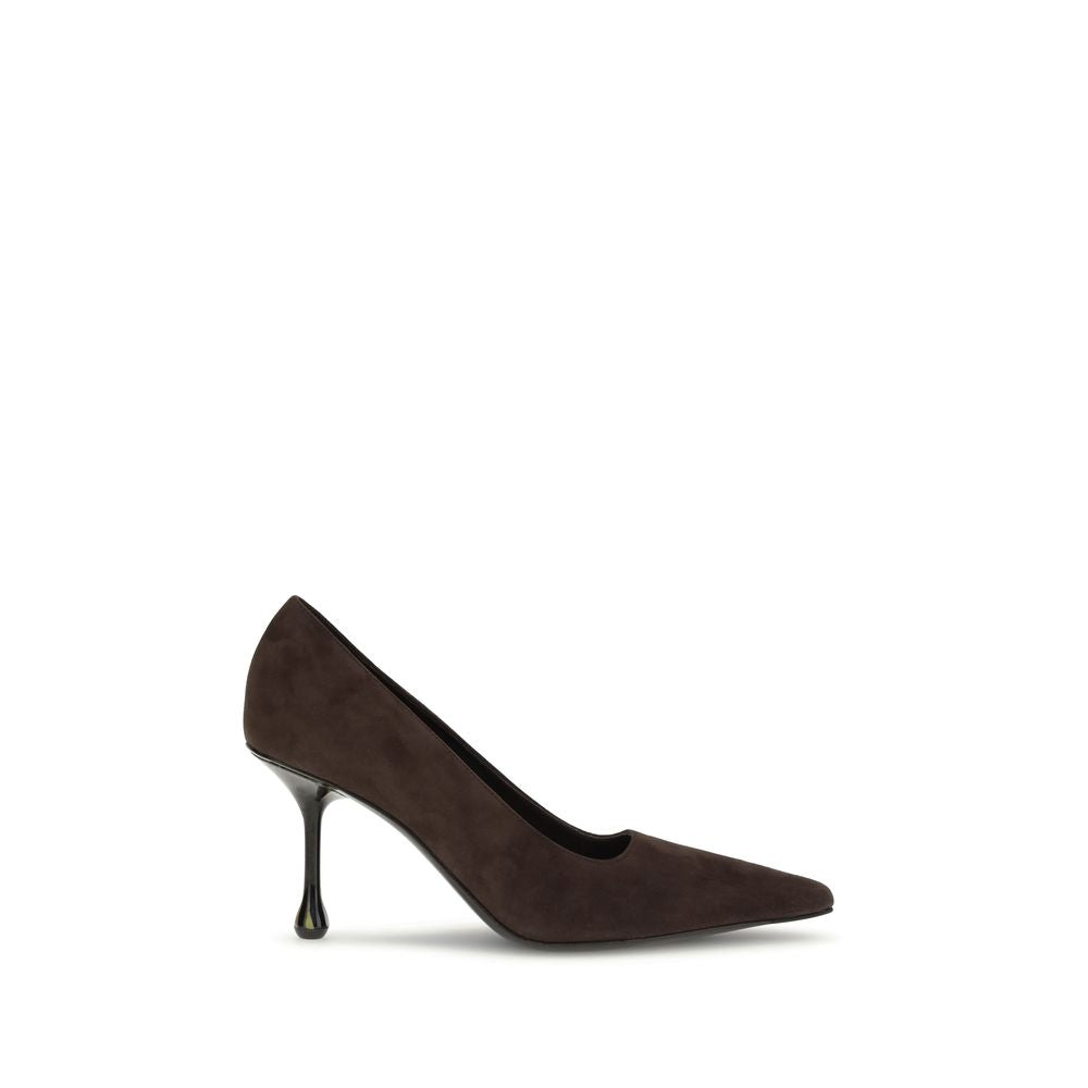 Pompes Jimmy Choo Ixia noires