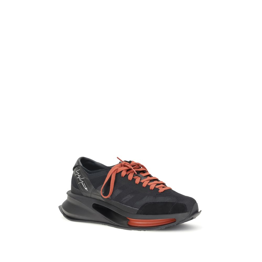 Baskets Y-3 S-Gendo Run noires