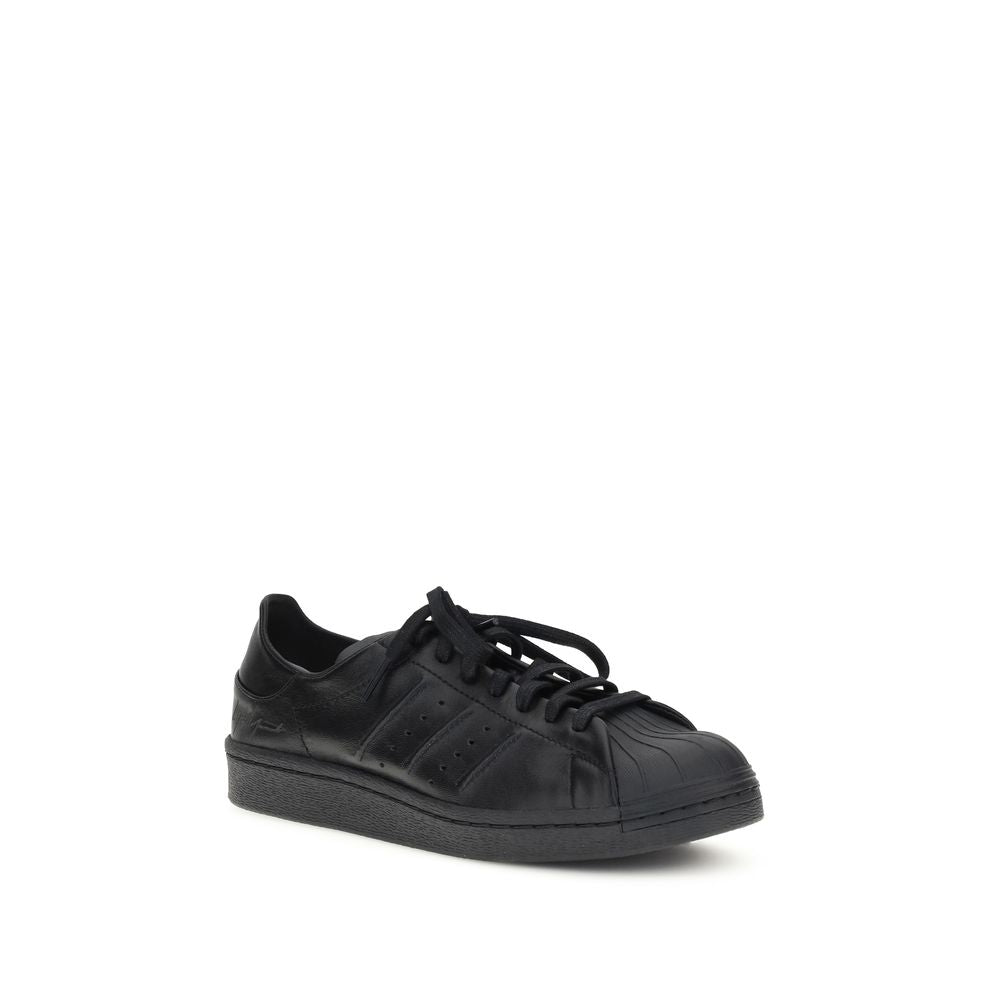 Baskets Y-3 Superstar blanches