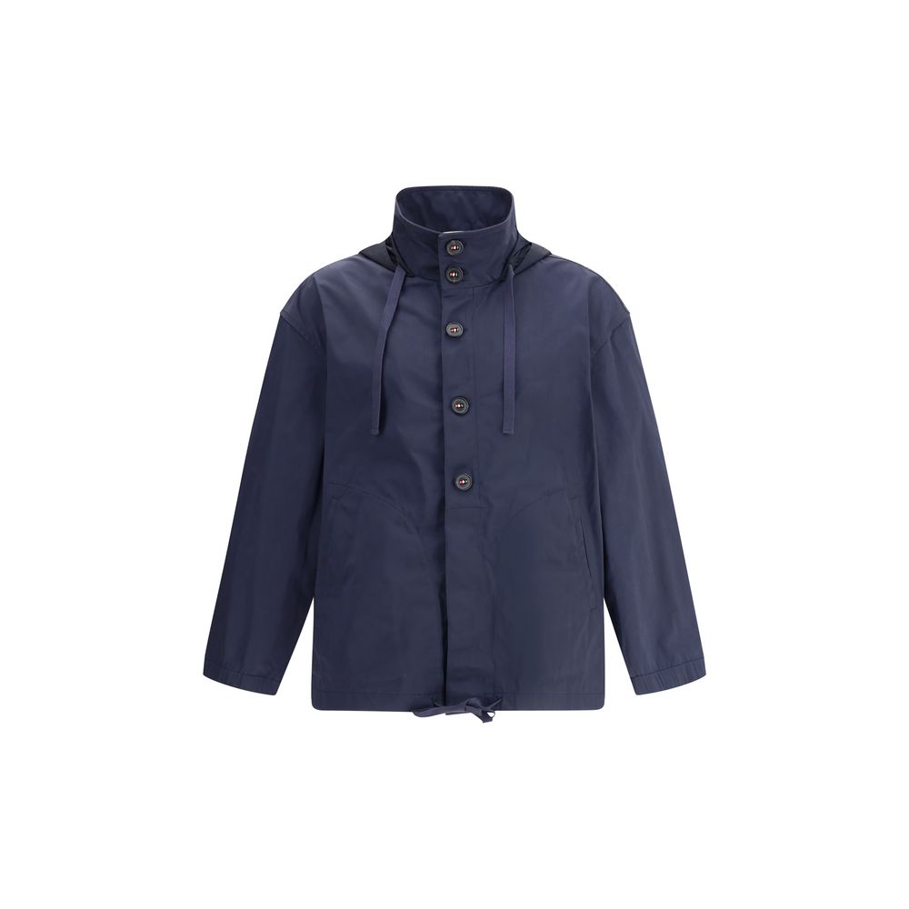 Veste Thom Browne Memory Tech noire