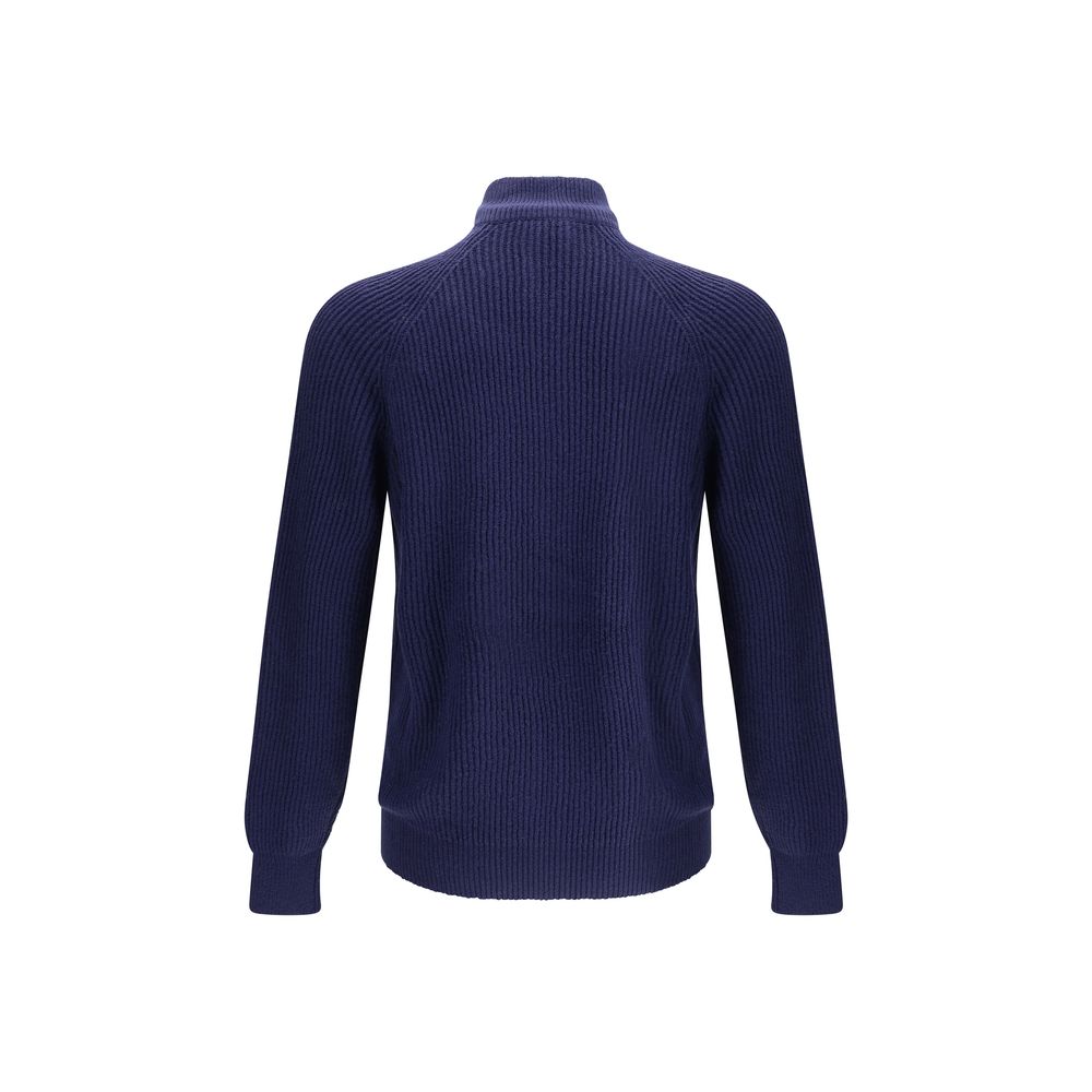 Cardigan Brunello Cucinelli gris
