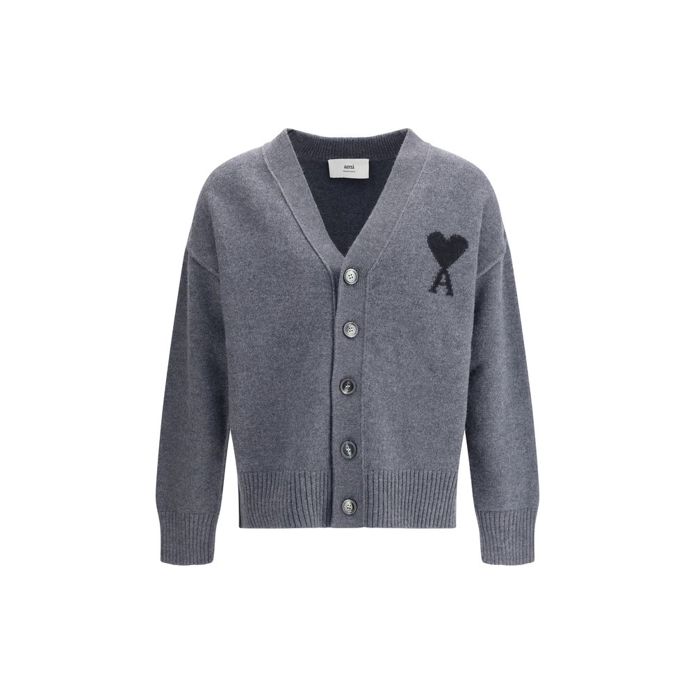 Cardigan Ami De Coeur beige