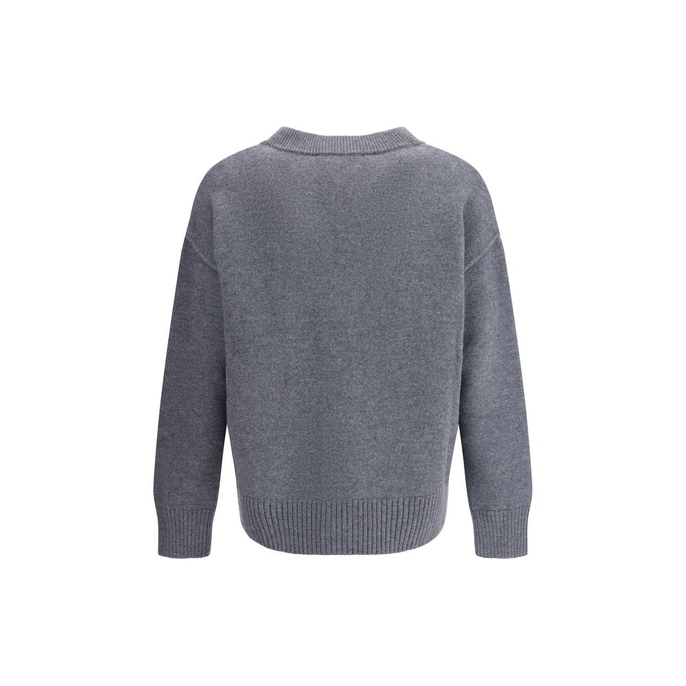 Cardigan Ami De Coeur beige