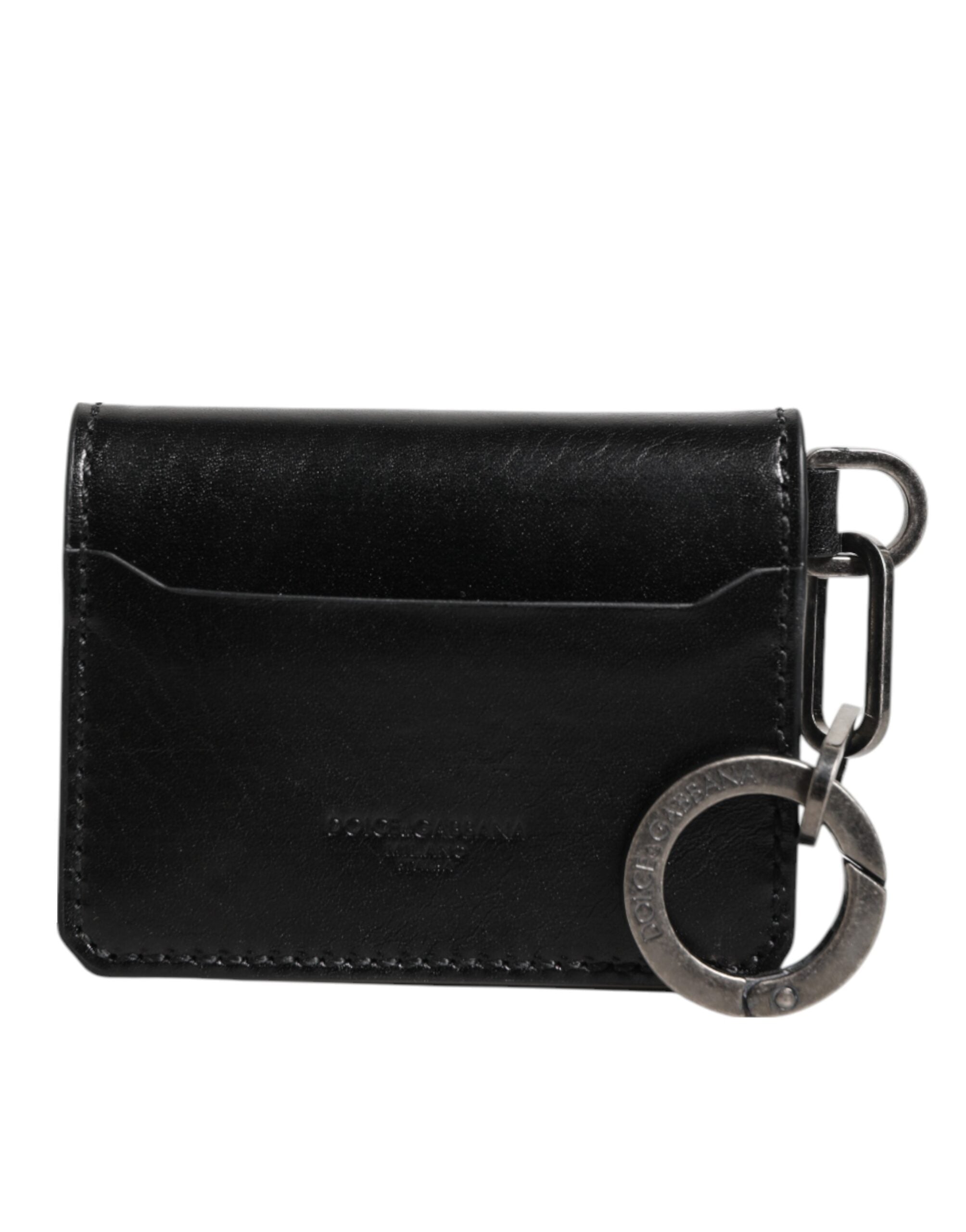Porte-cartes Dolce & Gabbana noir