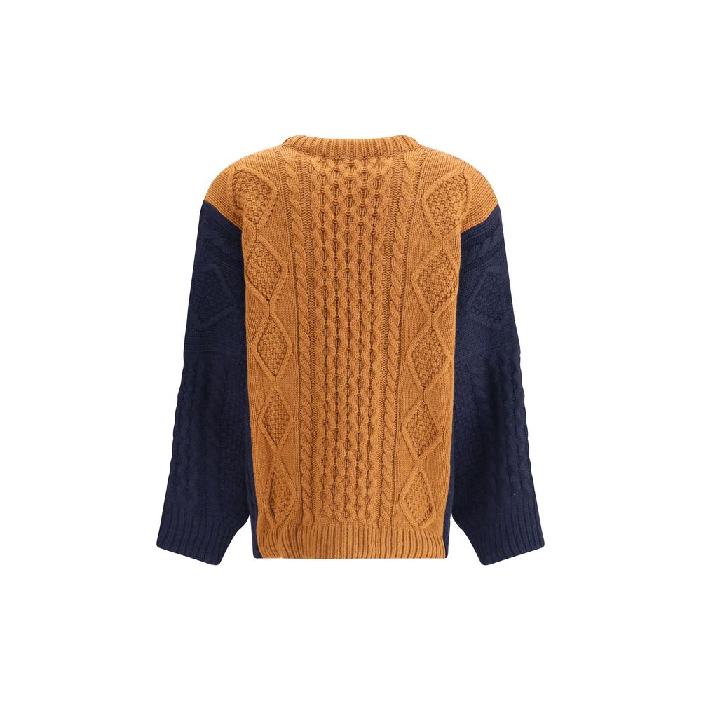 Pull Ella Adelina bicolore
