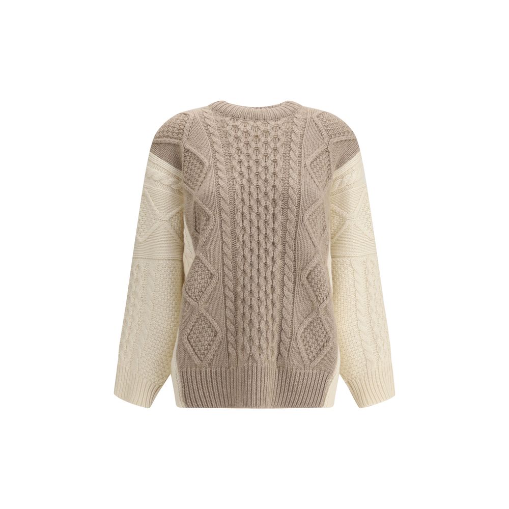 Pull Ella Adelina bicolore
