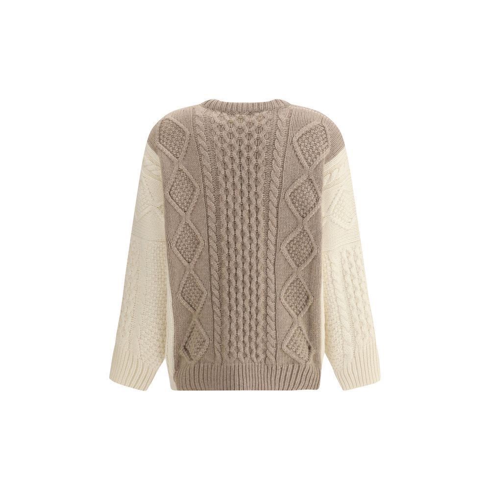Pull Ella Adelina bicolore