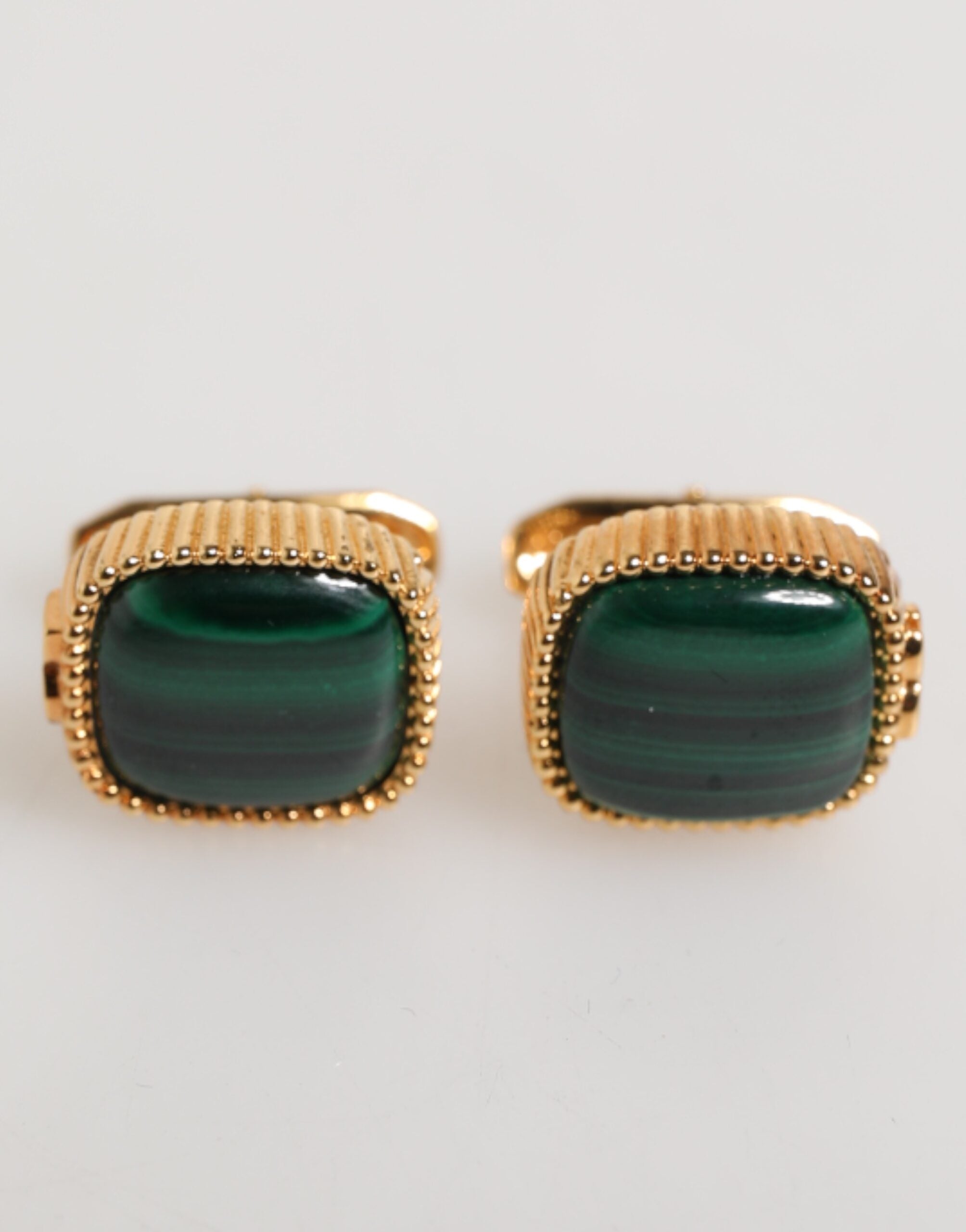 Boutons de manchette Dolce & Gabbana multicolores