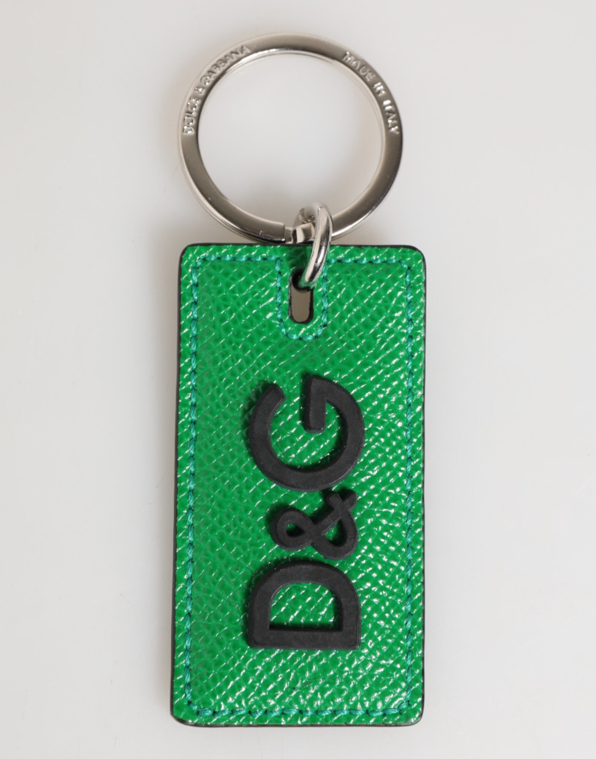 Porte-clés Dolce & Gabbana vert