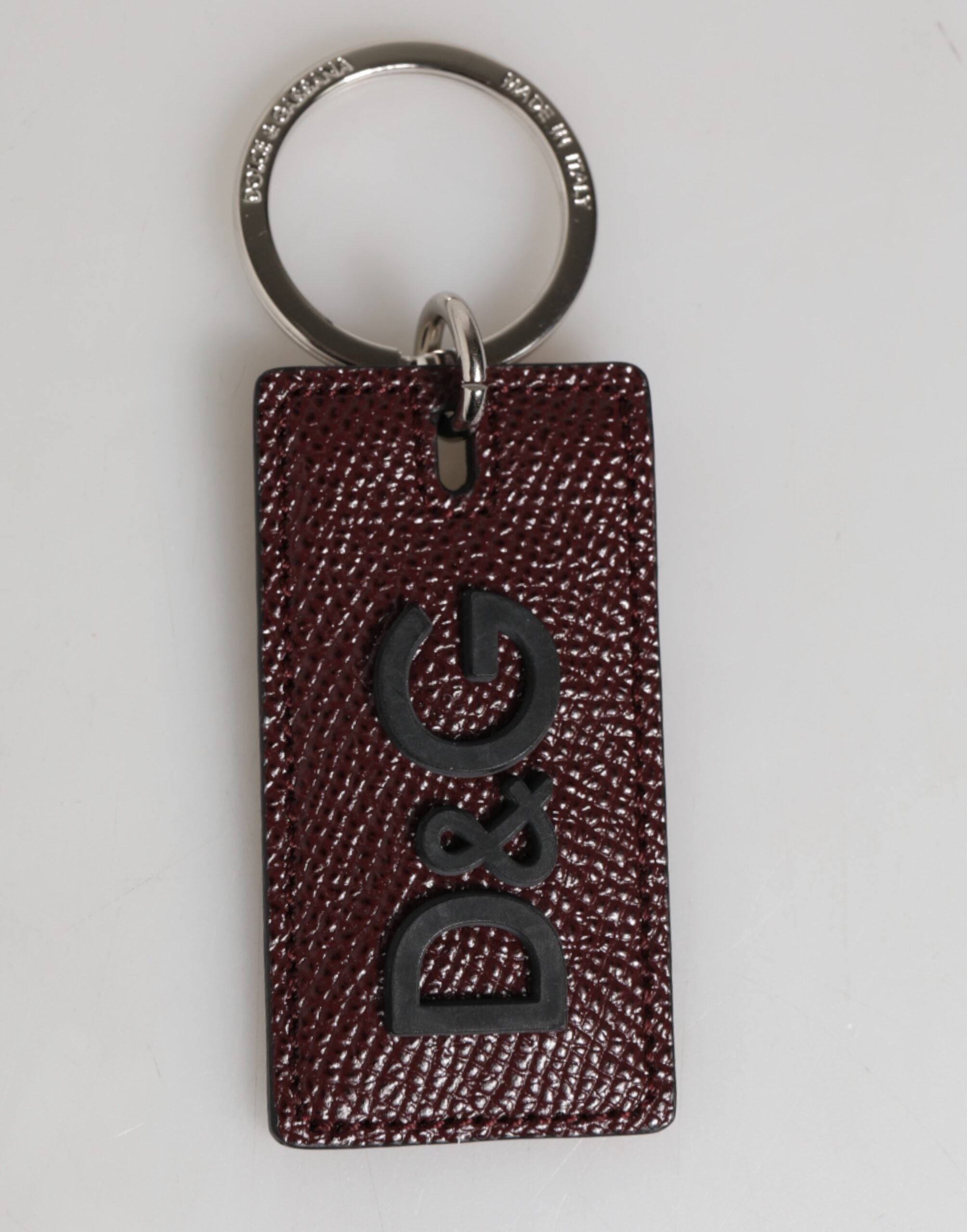 Porte-clés Dolce & Gabbana marron