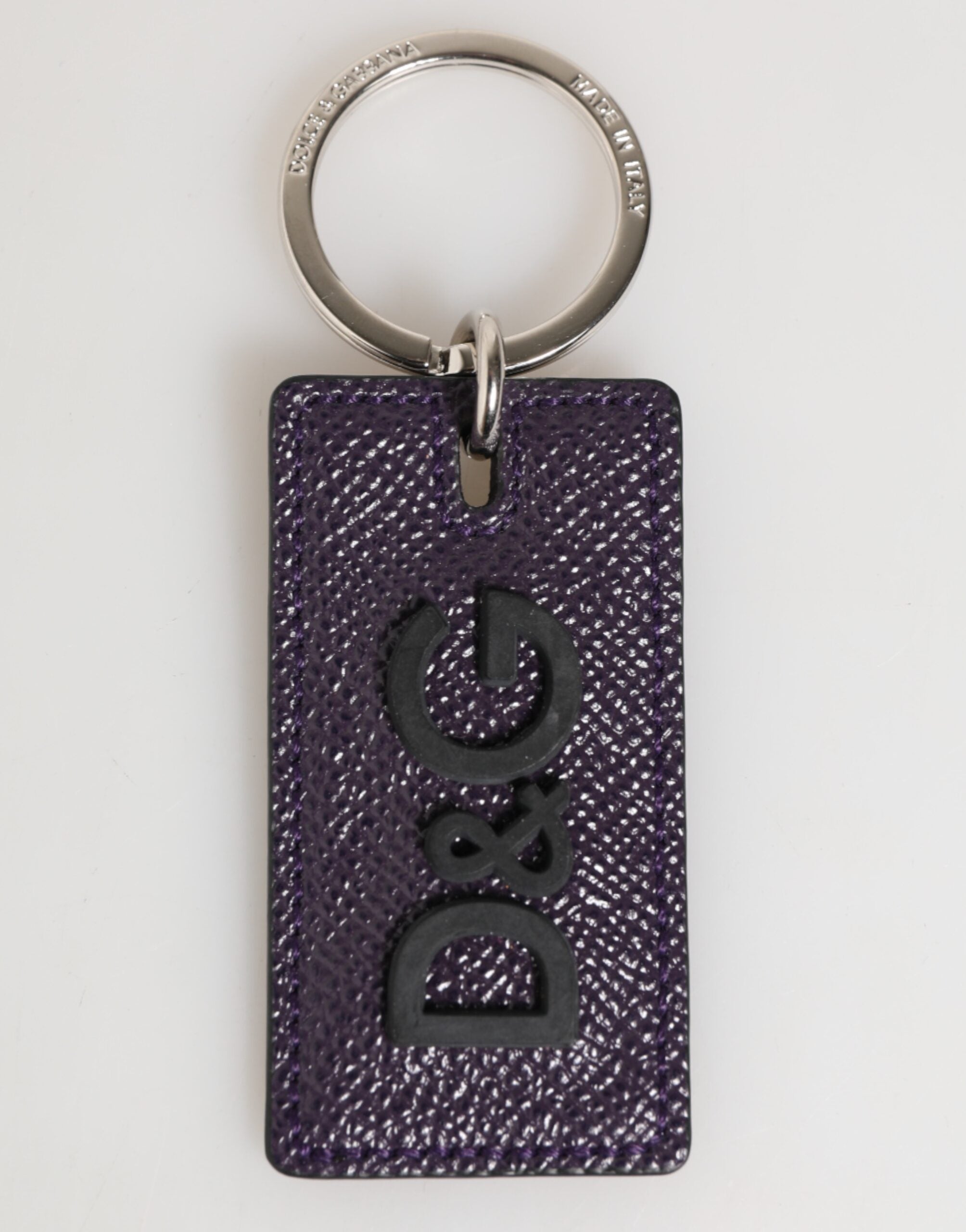 Porte-clés Dolce & Gabbana violet