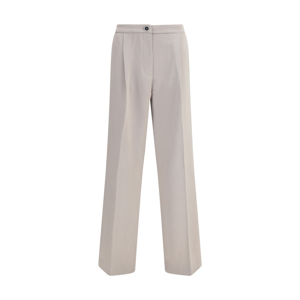 Pantalon Cruna large noir
