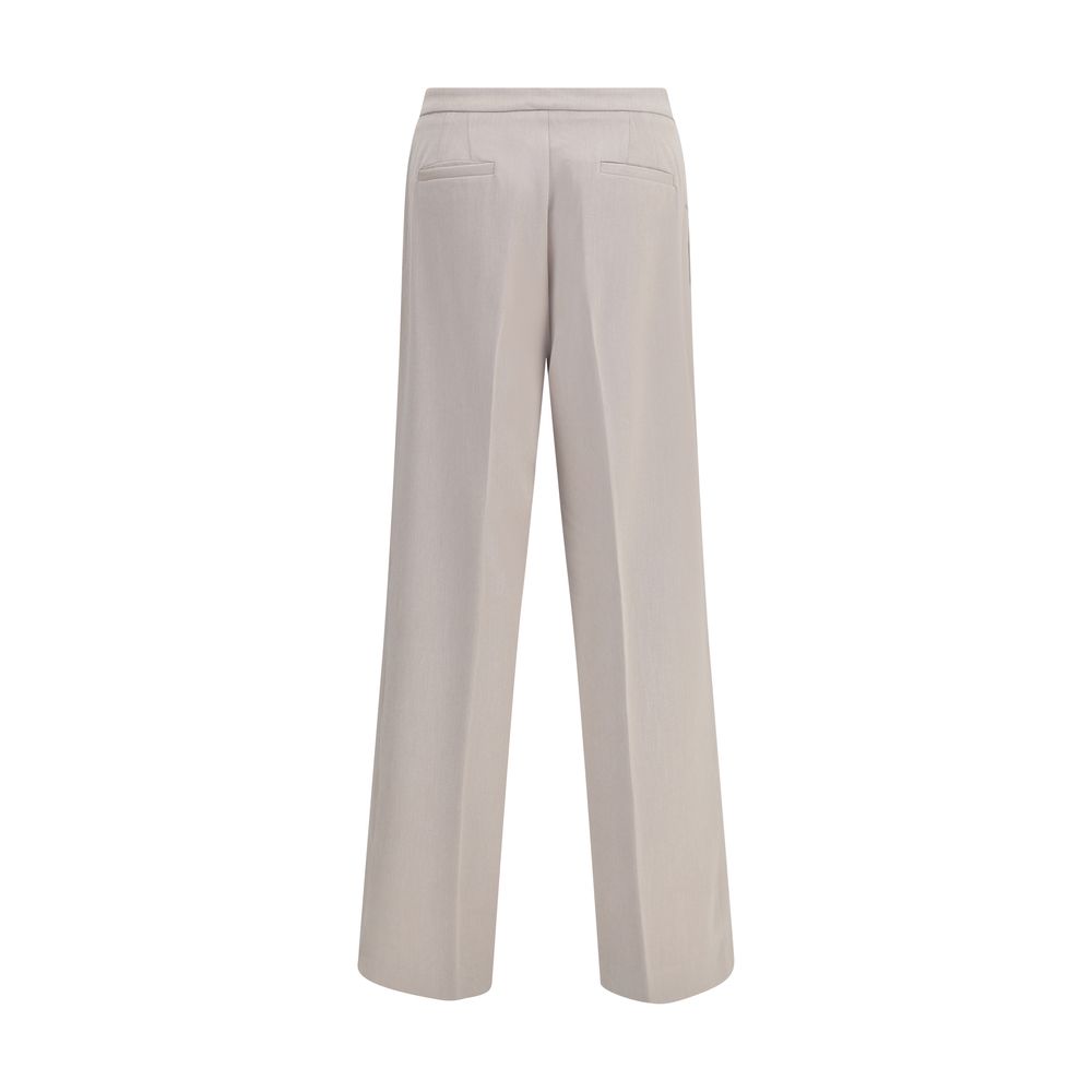 Pantalon Cruna large noir