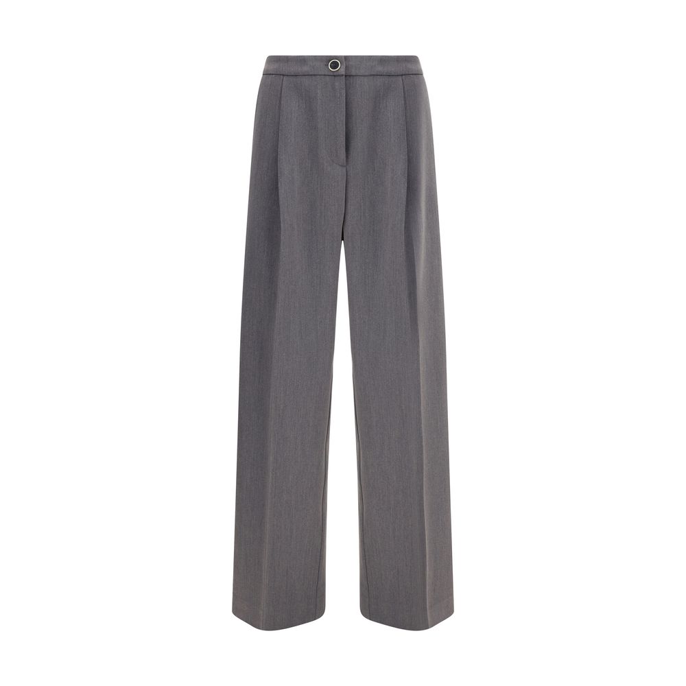 Pantalons larges Cruna noirs