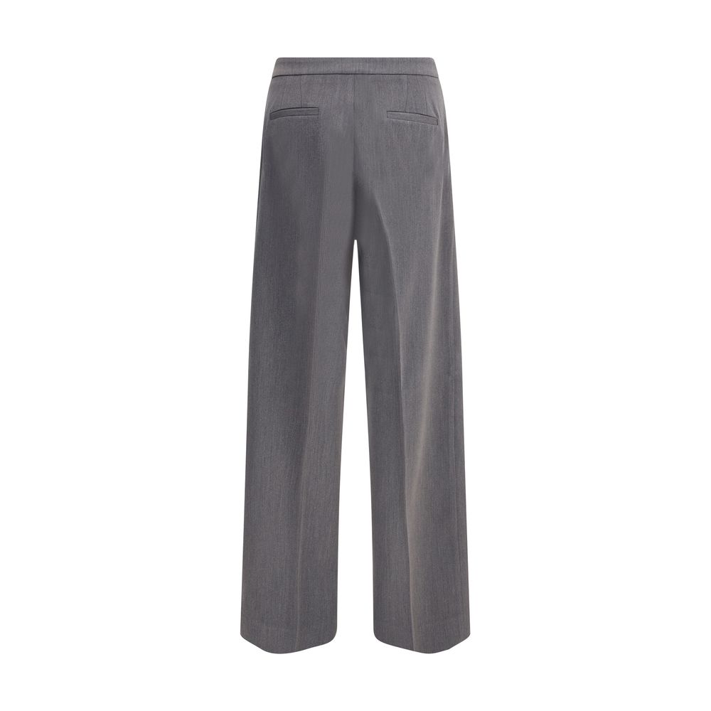 Pantalons larges Cruna noirs