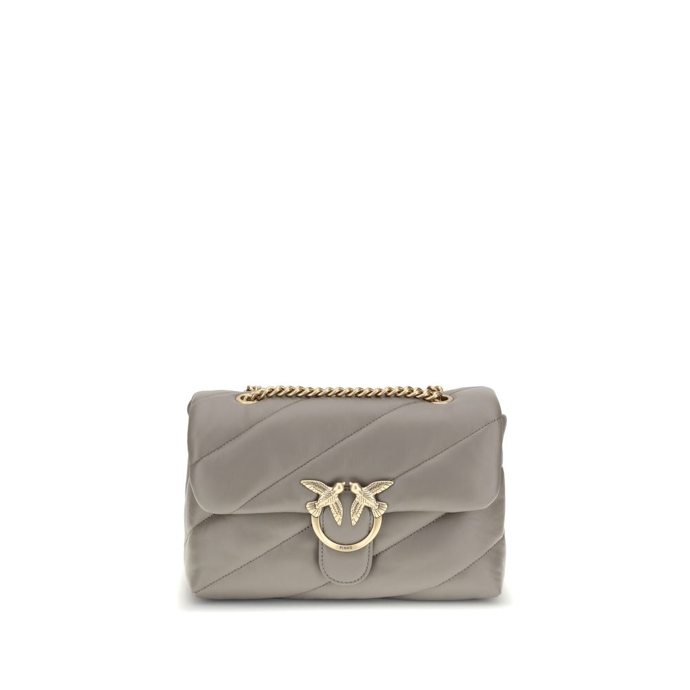 Sac épaule Pinko Love Classic noir