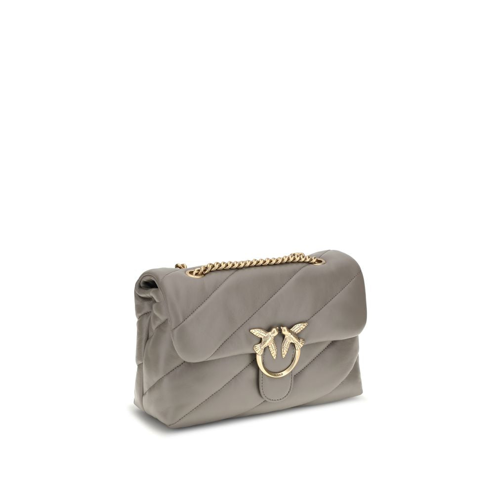 Sac épaule Pinko Love Classic noir