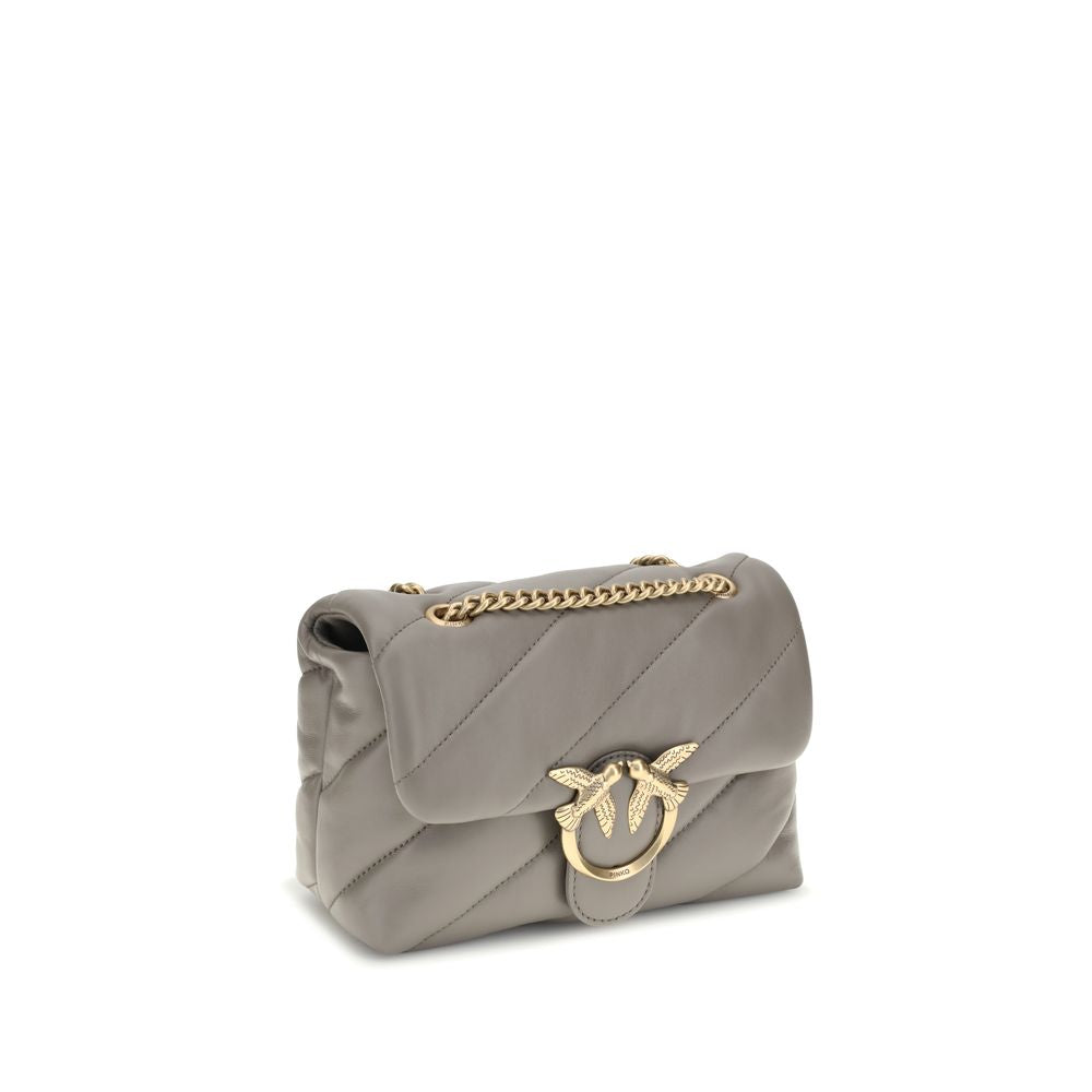 Sac à main Pinko Love Mini Puff rose