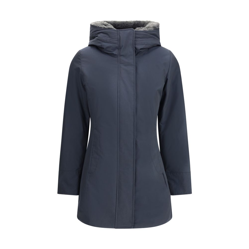 Doudoune Woolrich Boulder noire
