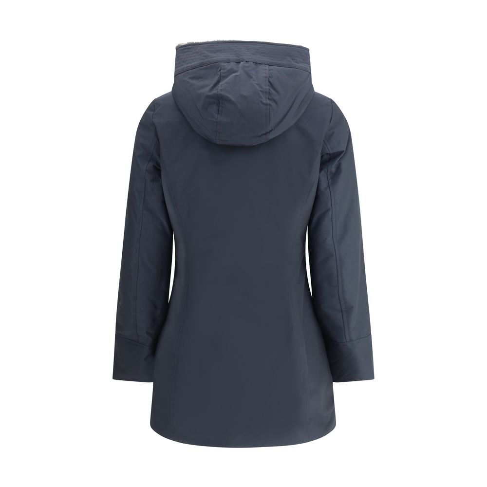 Doudoune Woolrich Boulder noire
