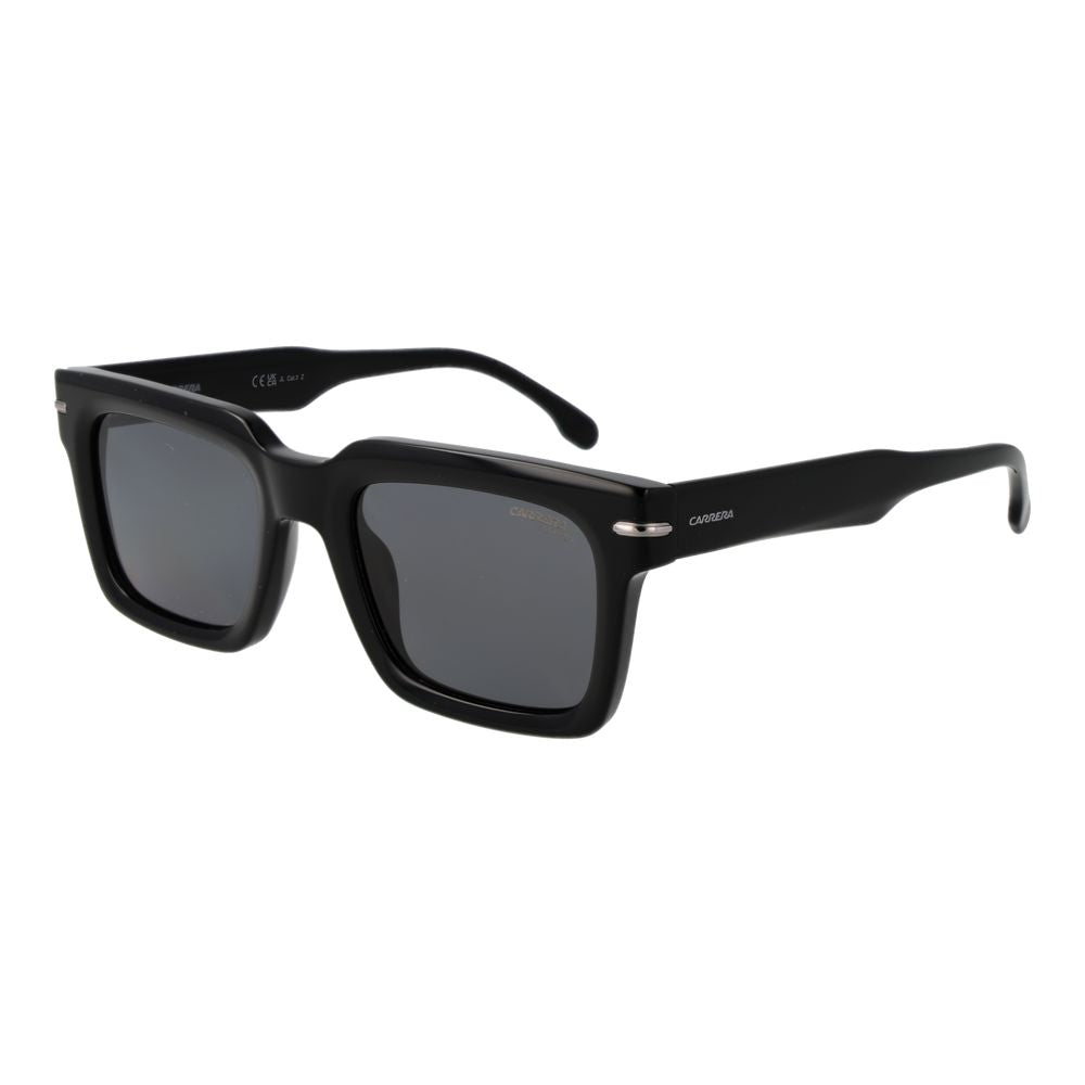 Lunettes de soleil noires