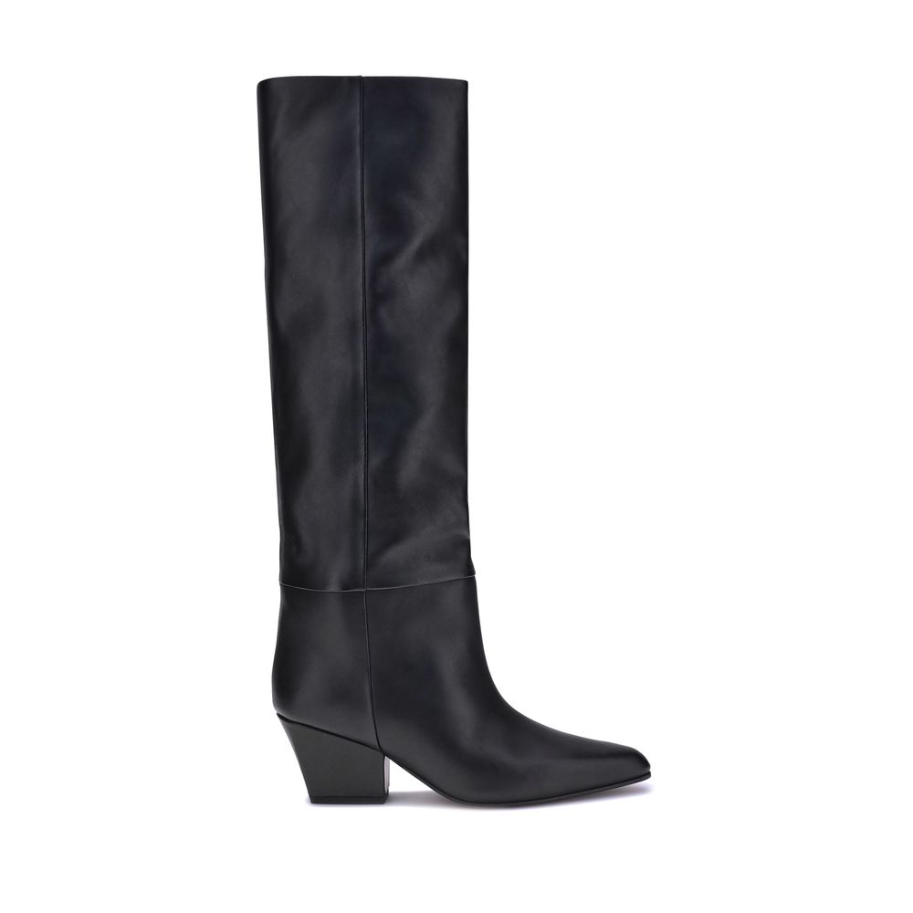 Bottines Paris Texas Jane noires