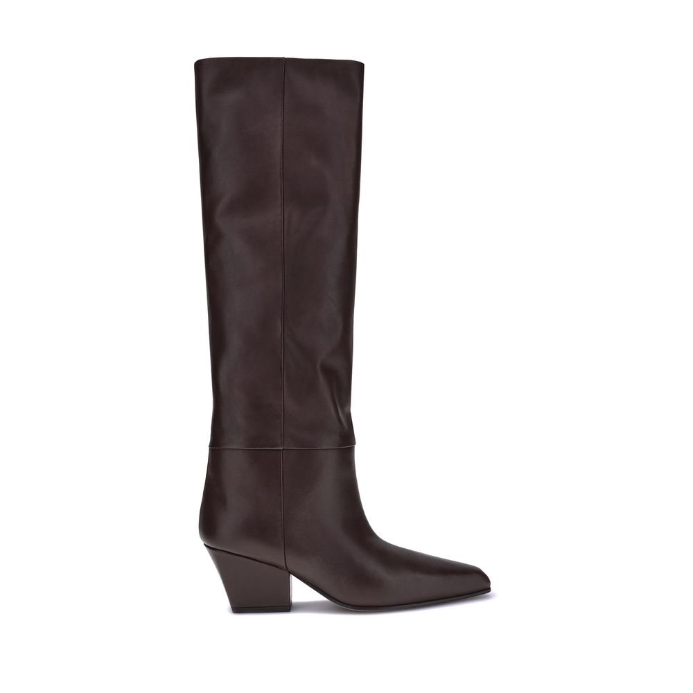 Bottines Paris Texas Jane noires