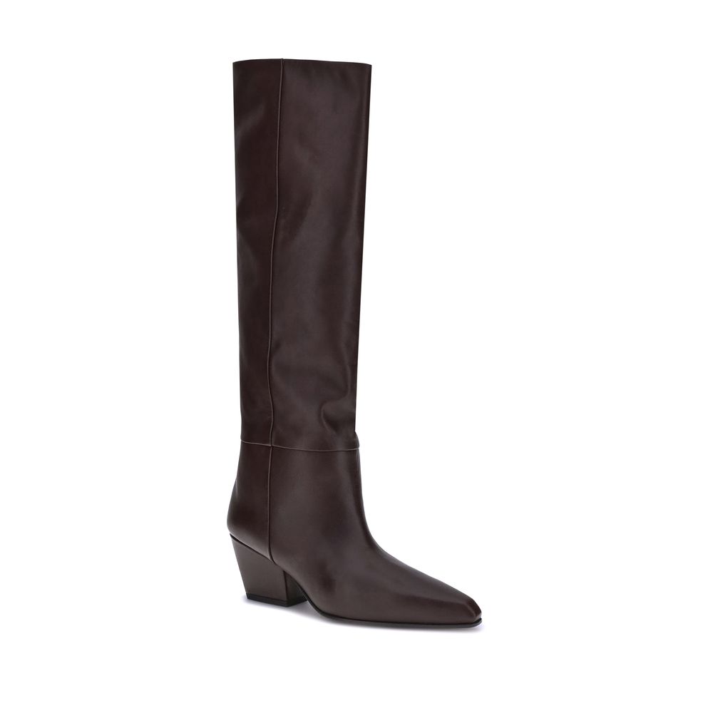 Bottines Paris Texas Jane noires