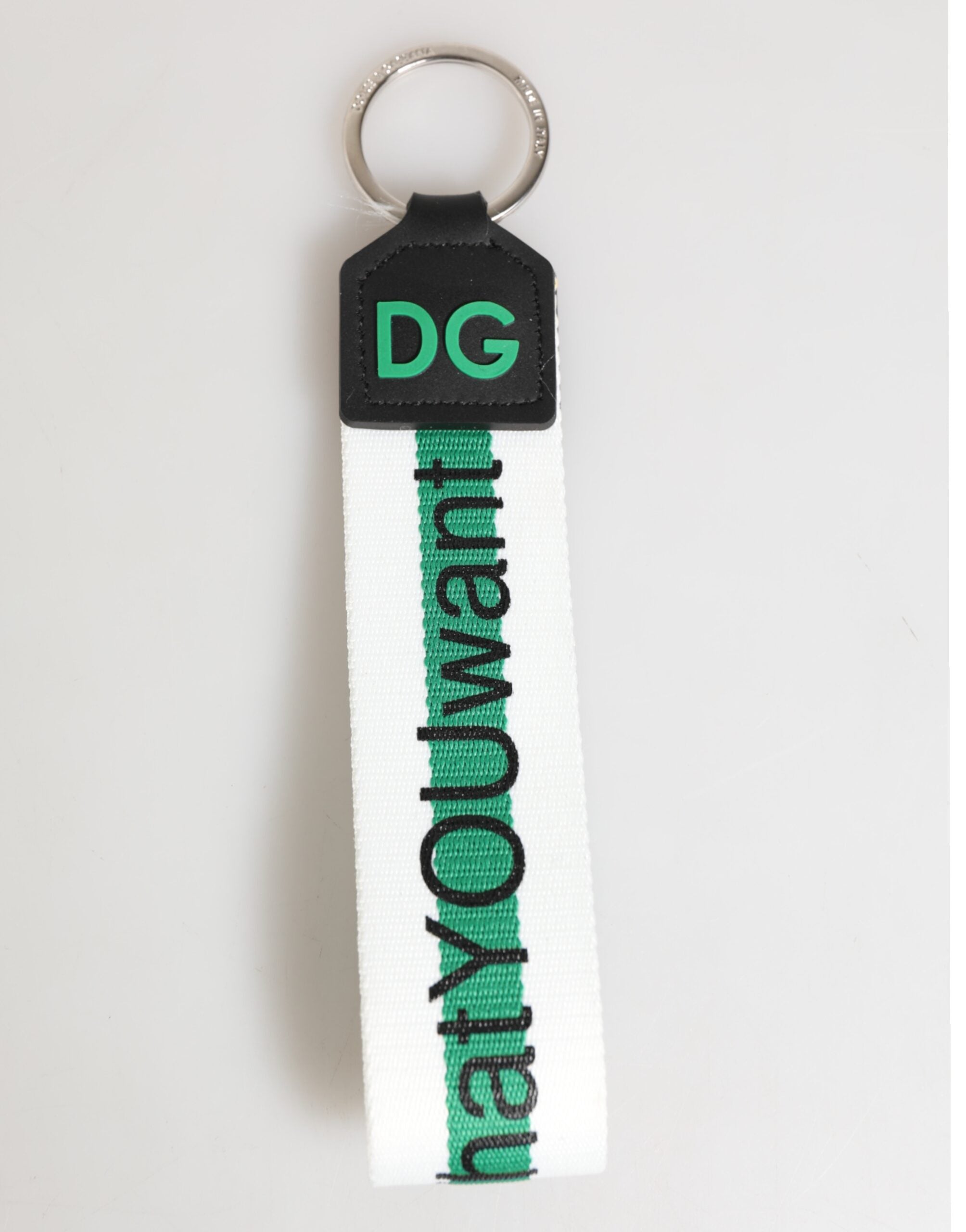 Porte-clés Dolce & Gabbana vert