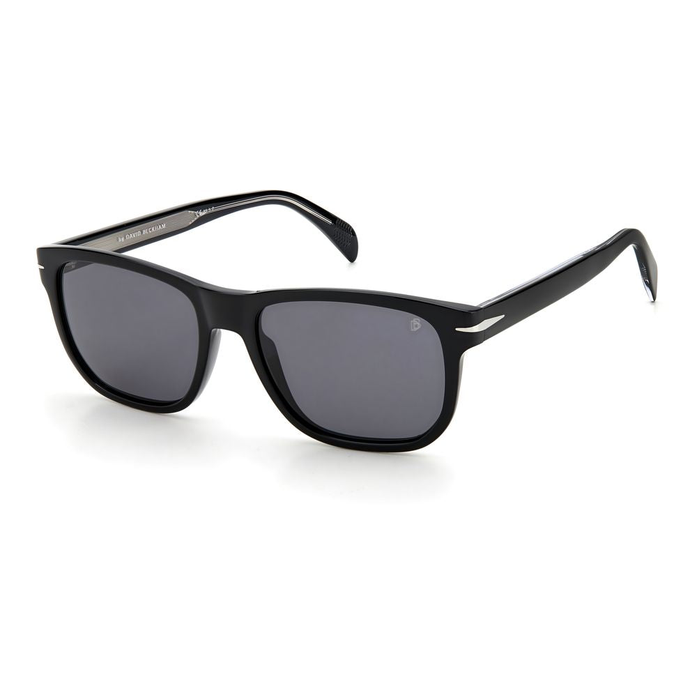 Lunettes David Beckham DB1045 grises noires