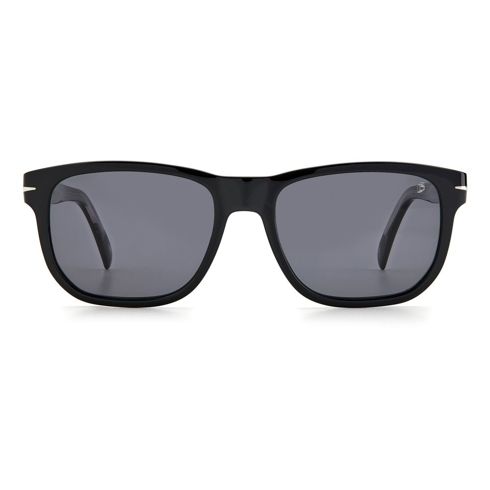 Lunettes David Beckham DB1045 grises noires