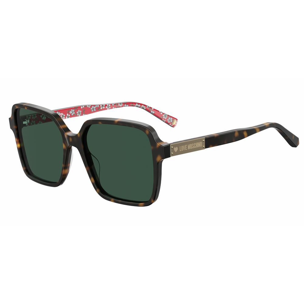 Lunettes Love Moschino MOL032 marron