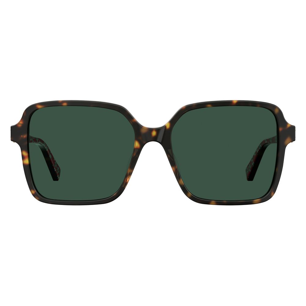 Lunettes Love Moschino MOL032 marron