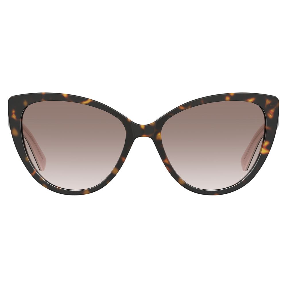 Lunettes Love Moschino MOL043 brun