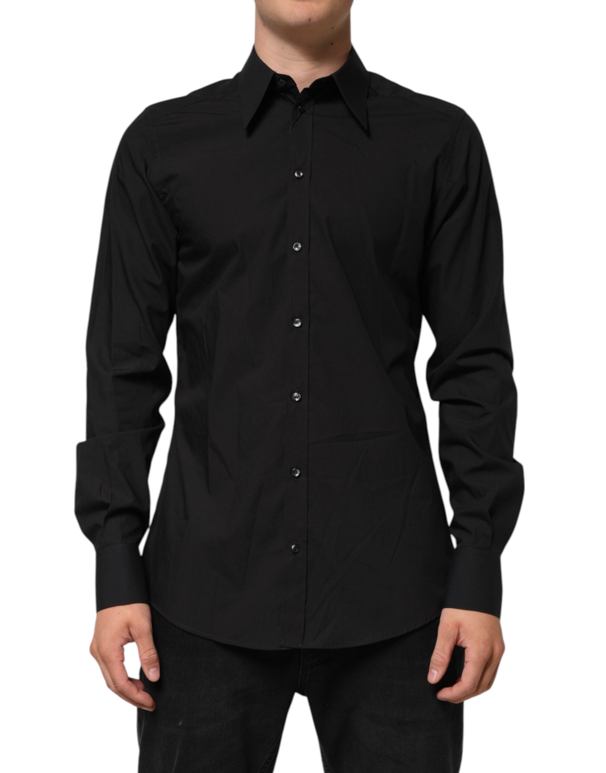 Chemise Dolce & Gabbana MARTINI noire